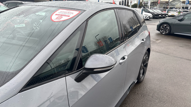 CUPRA Born 150kW V2 58kWh 5dr Auto Electric Hatchback